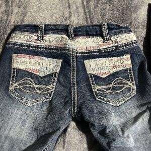 Cowgirl tuff jeans
